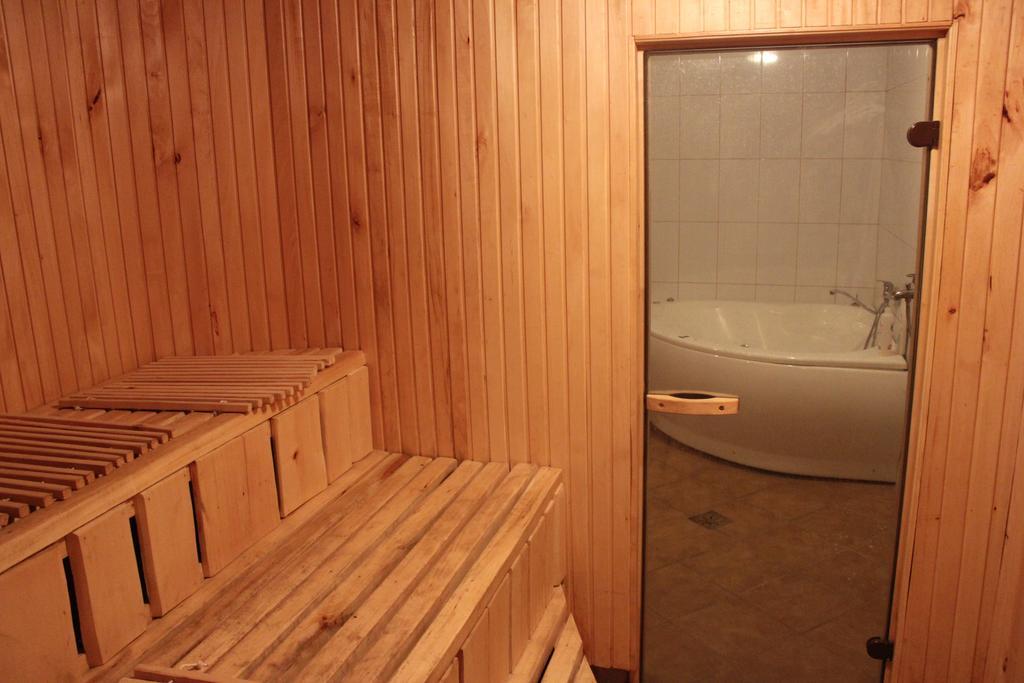 Vilkdvaris Plunge Bagian luar foto