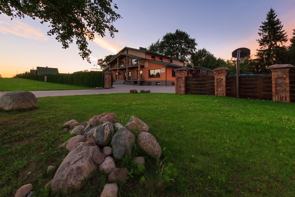 Vilkdvaris Plunge Bagian luar foto