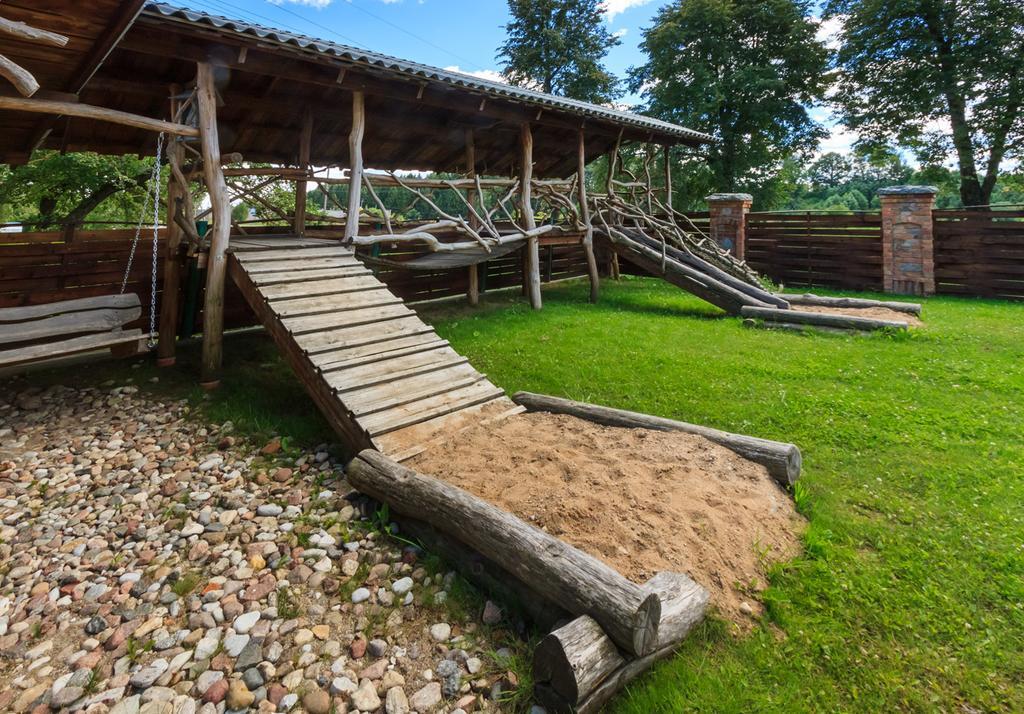 Vilkdvaris Plunge Bagian luar foto